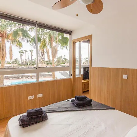 Cozy Holiday Home in Playa del Inglés Esterno foto