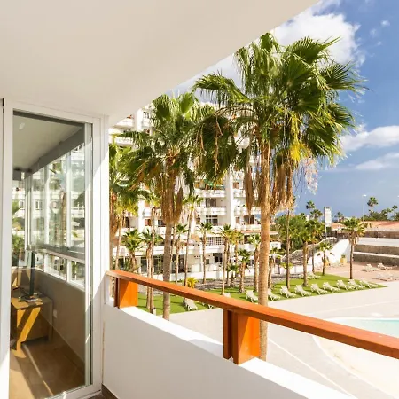 Cozy Holiday Home in Playa del Inglés Esterno foto