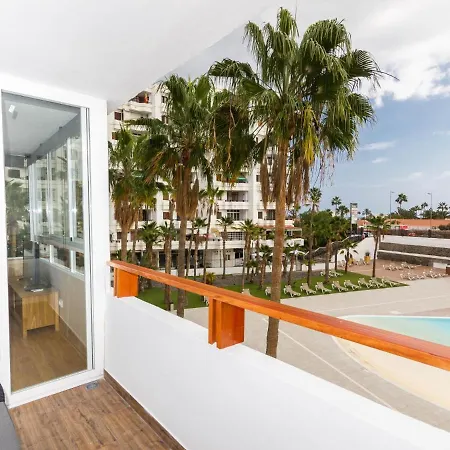 Cozy Holiday Home in Playa del Inglés Esterno foto