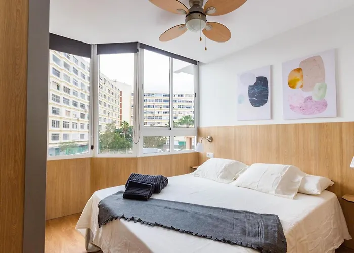 Cozy Holiday Home in Playa del Inglés